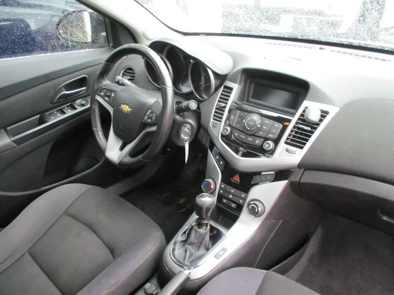 Chevrolet Cruze снимка Chevrolet Cruze