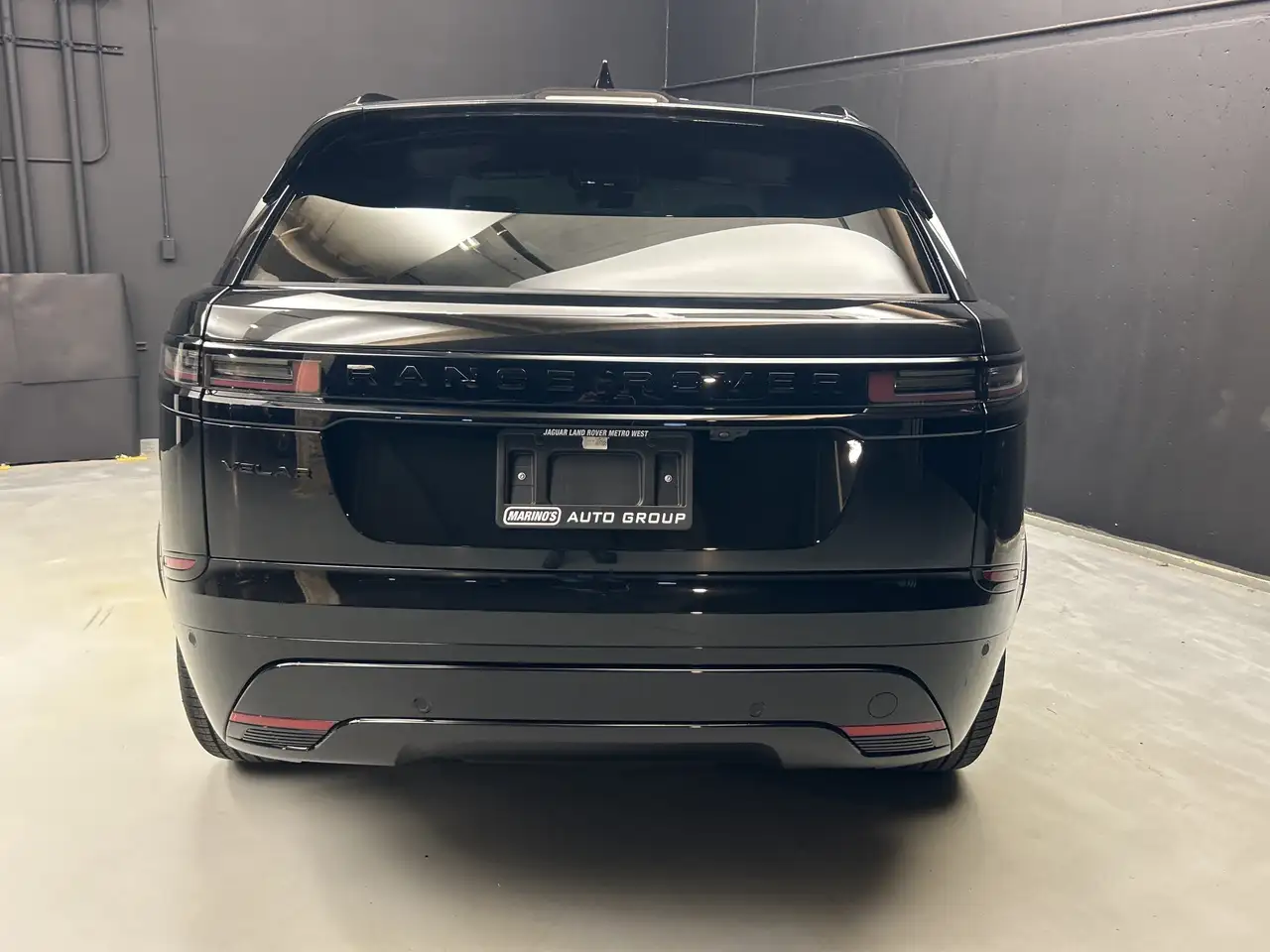 Land Rover Range Rover Velar снимка Land Rover Range Rover Velar