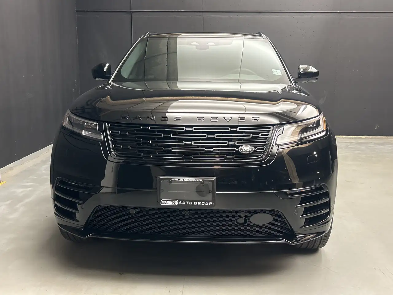 Land Rover Range Rover Velar снимка Land Rover Range Rover Velar