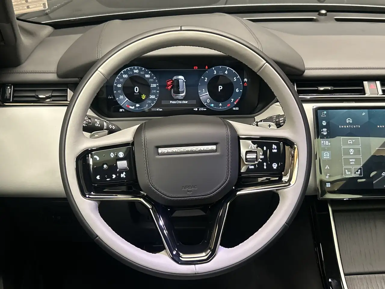 Land Rover Range Rover Velar снимка Land Rover Range Rover Velar