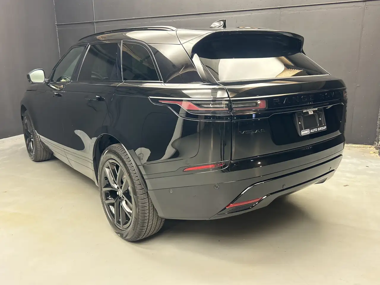 Land Rover Range Rover Velar снимка Land Rover Range Rover Velar