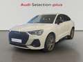 Audi Q3 Sportback 35 TDI Black limited S tronic Blanco - thumbnail 1