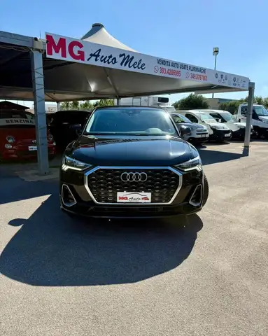 Audi Q3 Q3 35 TDI S tronic S line edition