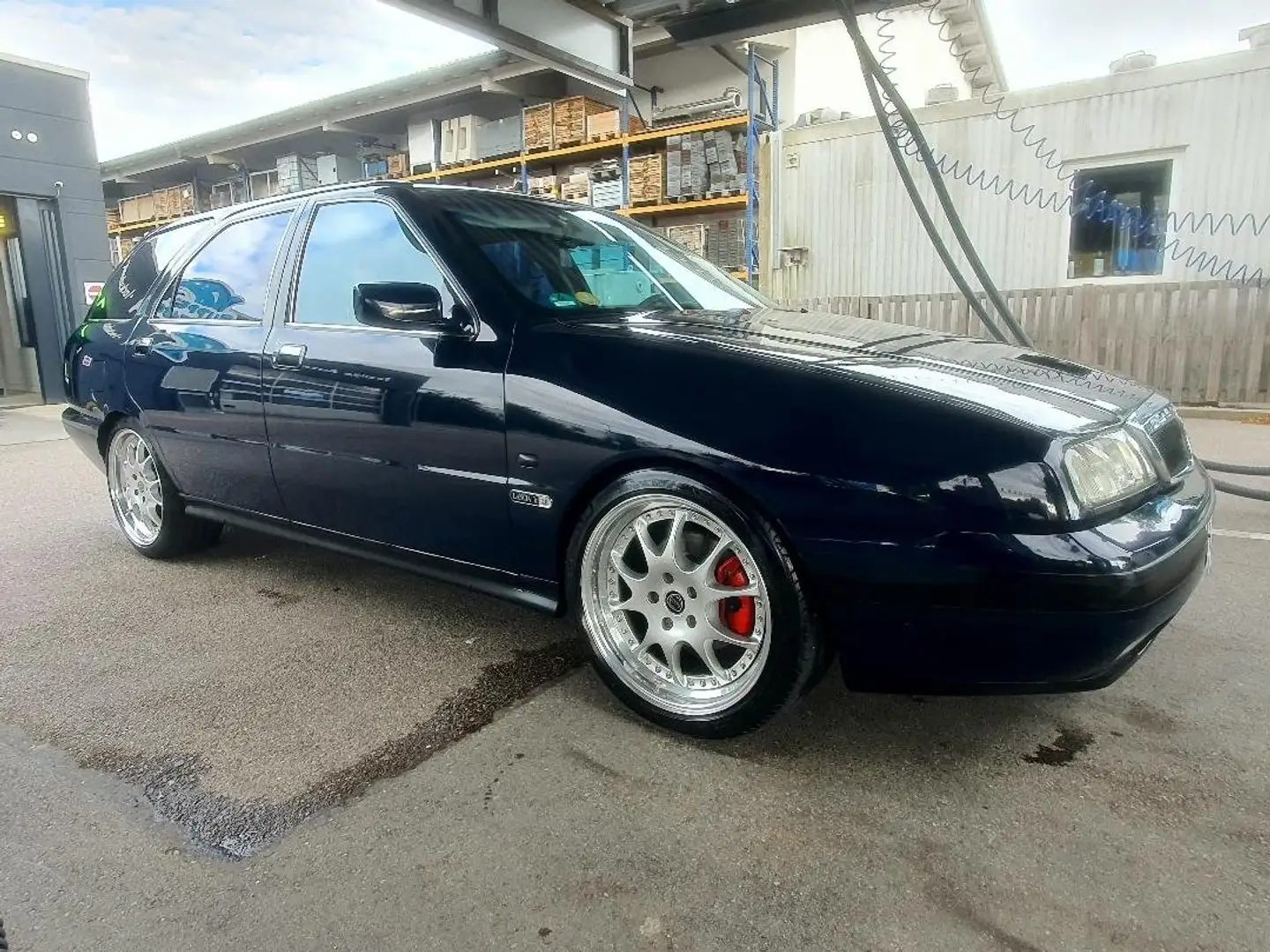 Lancia Kappa Kappa Station Wagon 3.0 Automatik LS Bleu - 1