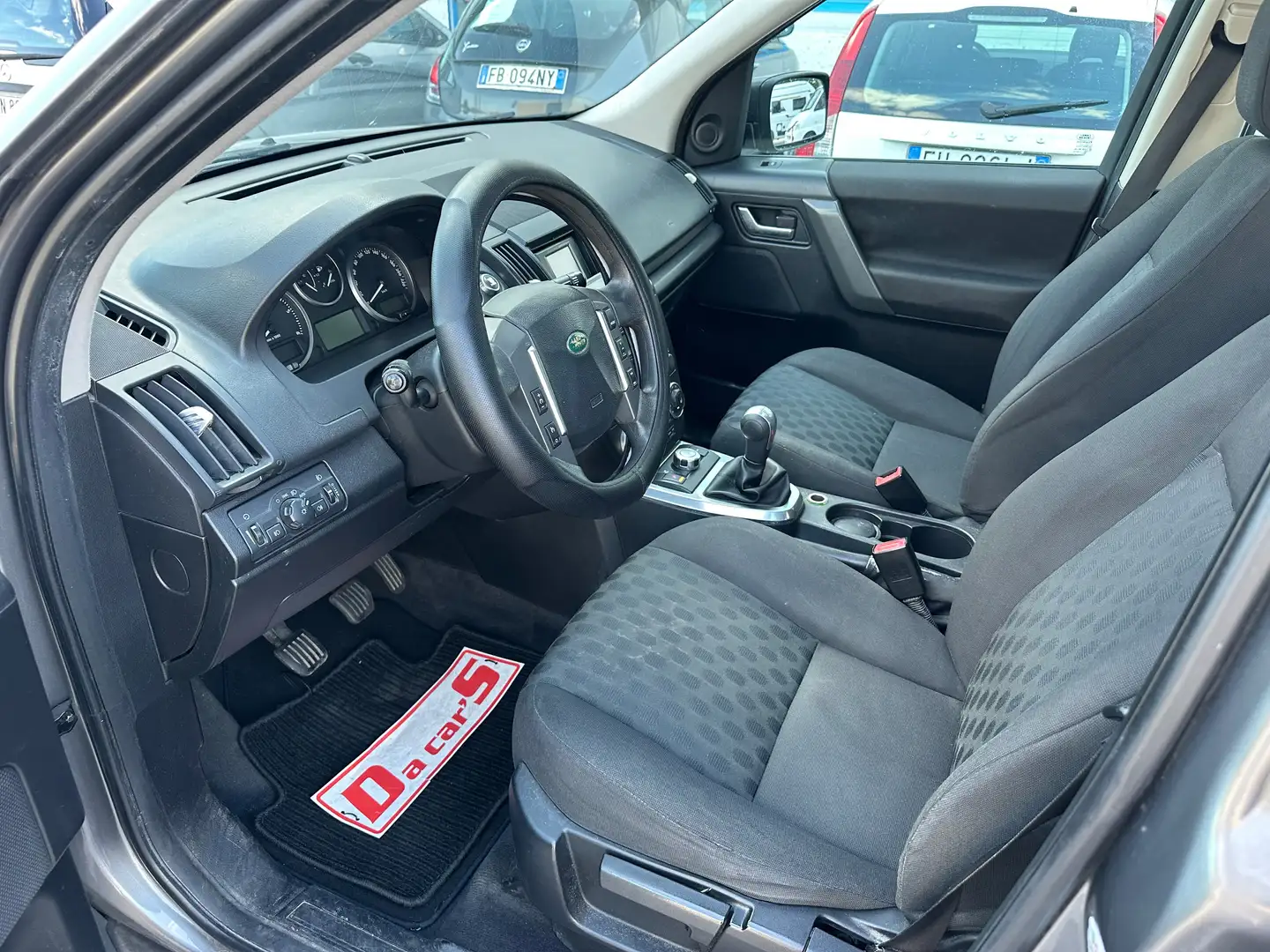 Land Rover Freelander 2.2 td4 S, TETTUCCIO! Grigio - 2