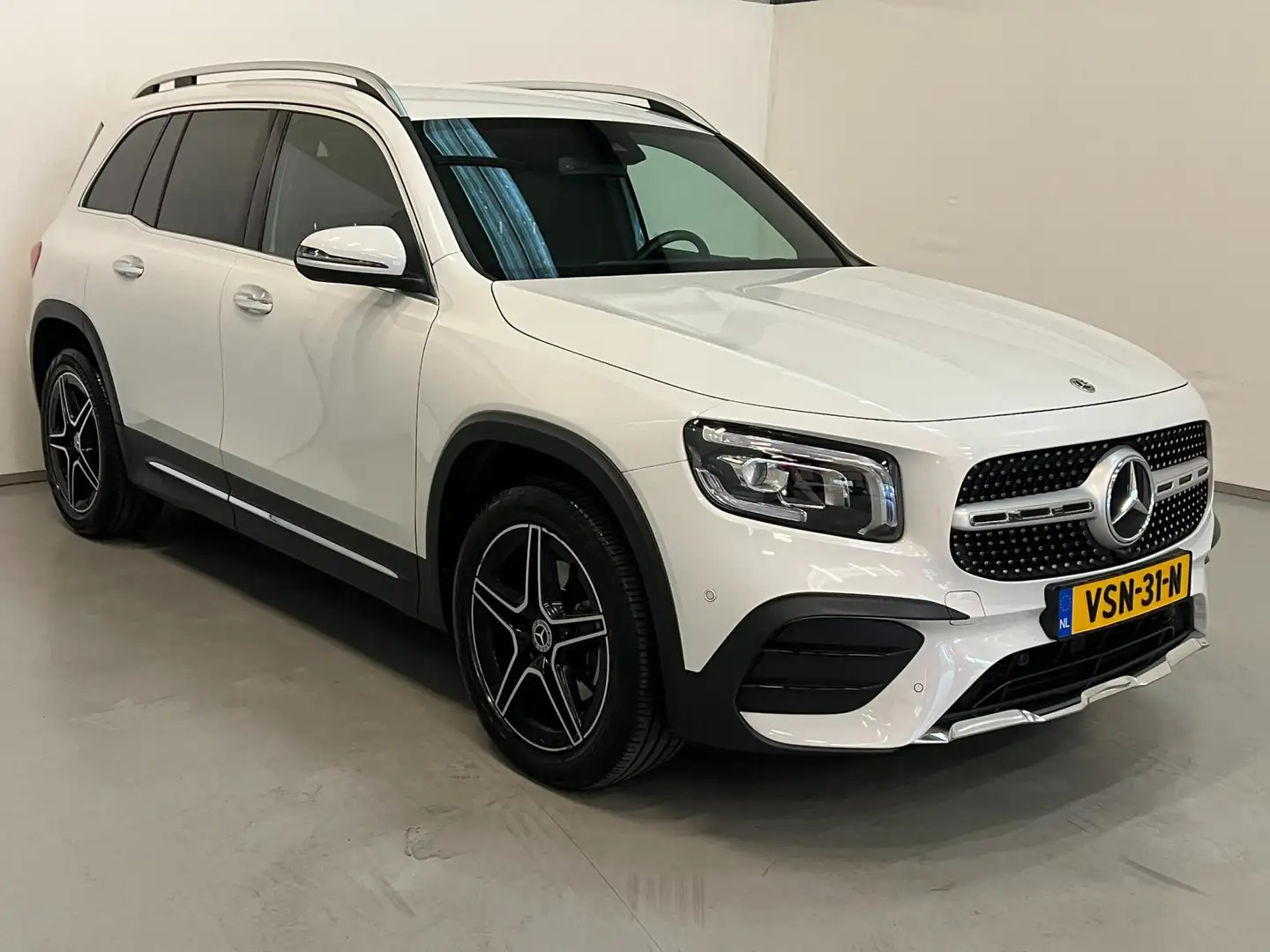 Mercedes-Benz GLB 200 200d Van / AMG / 1e eig / Sfeerverlichting Wit - 2