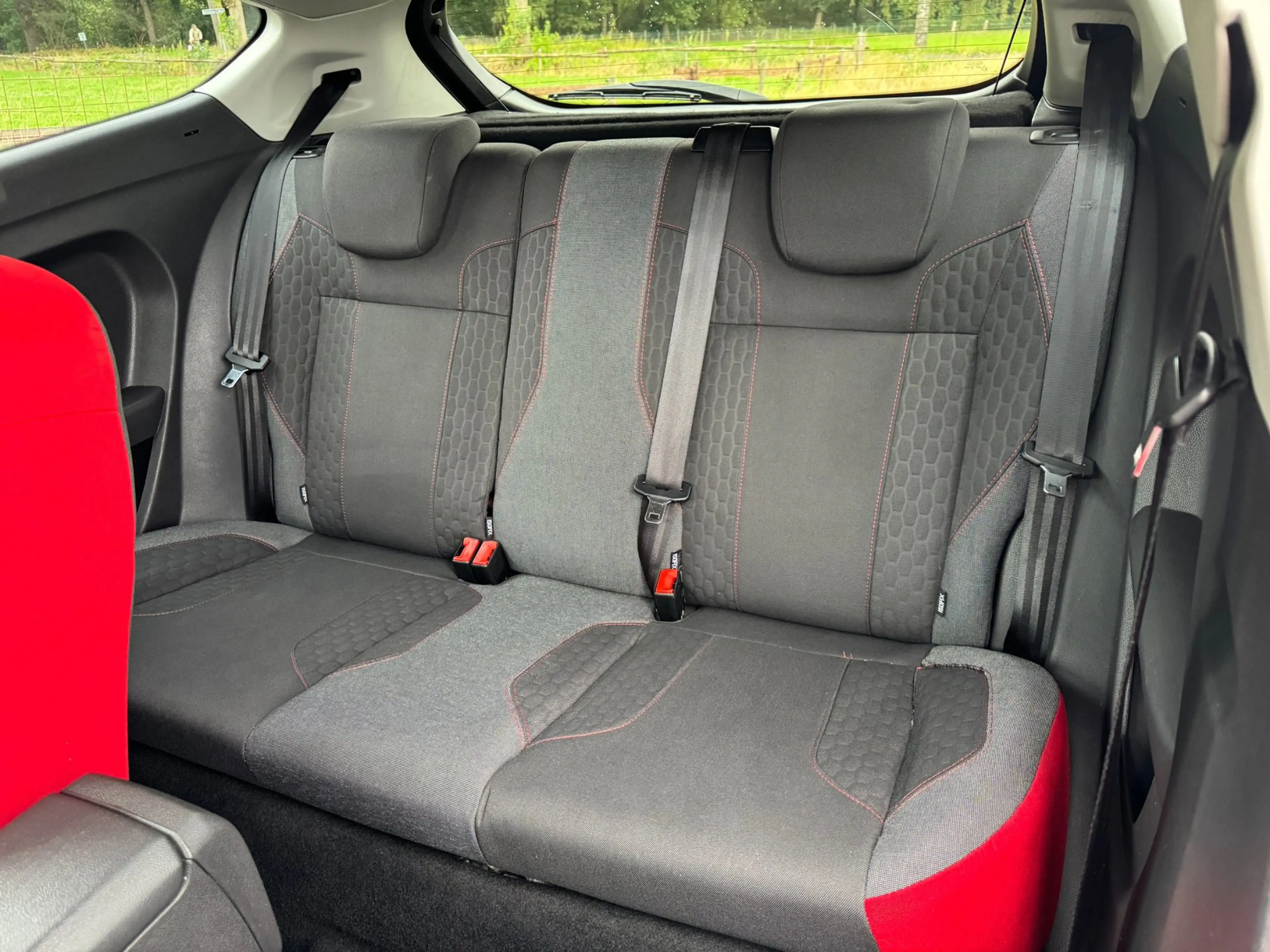 Ford Fiesta 1.0 EcoBoost Black Edition 140PK|Clima|Stoelverwar — photo 8