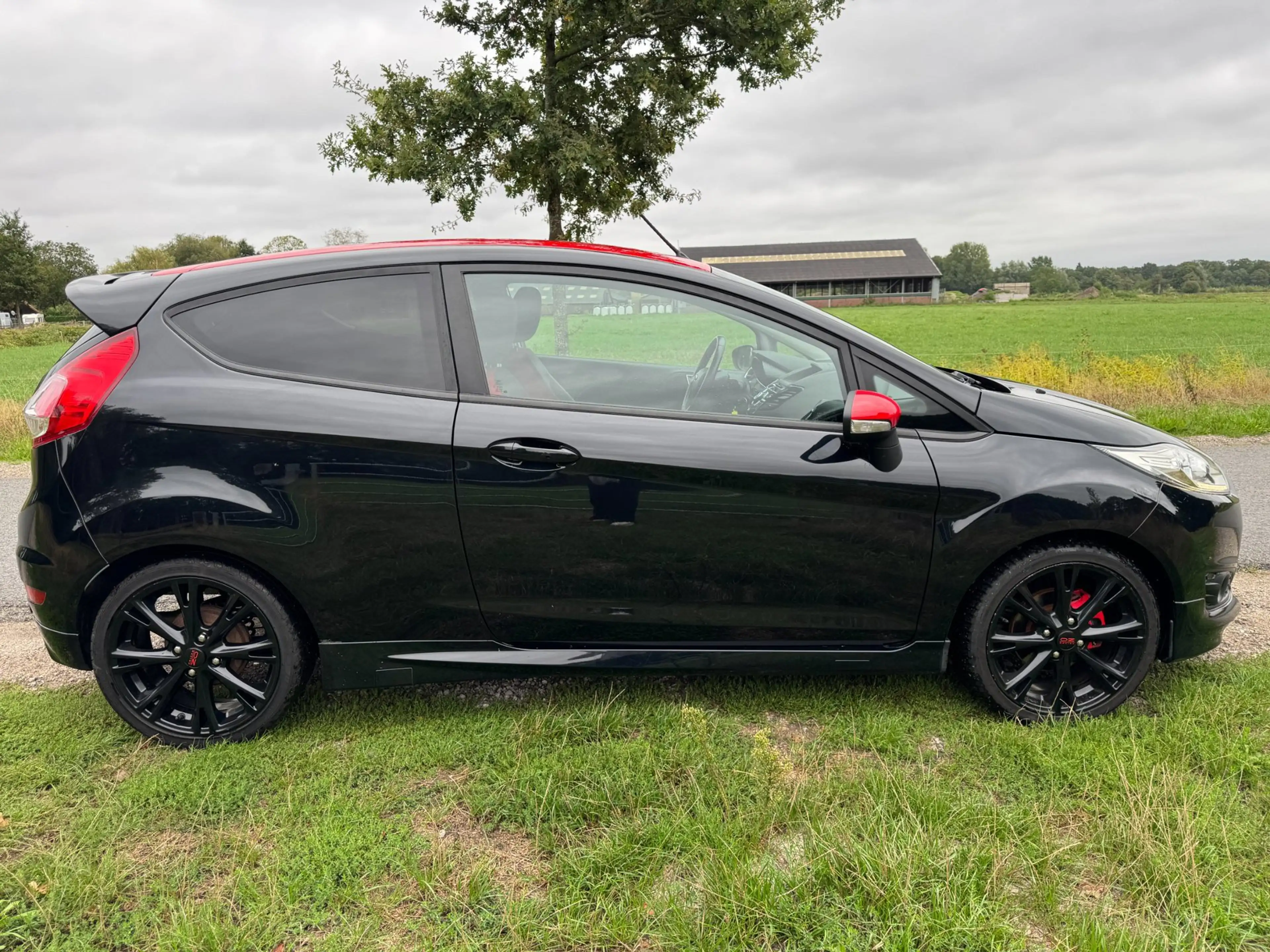 Ford Fiesta 1.0 EcoBoost Black Edition 140PK|Clima|Stoelverwar — photo 4