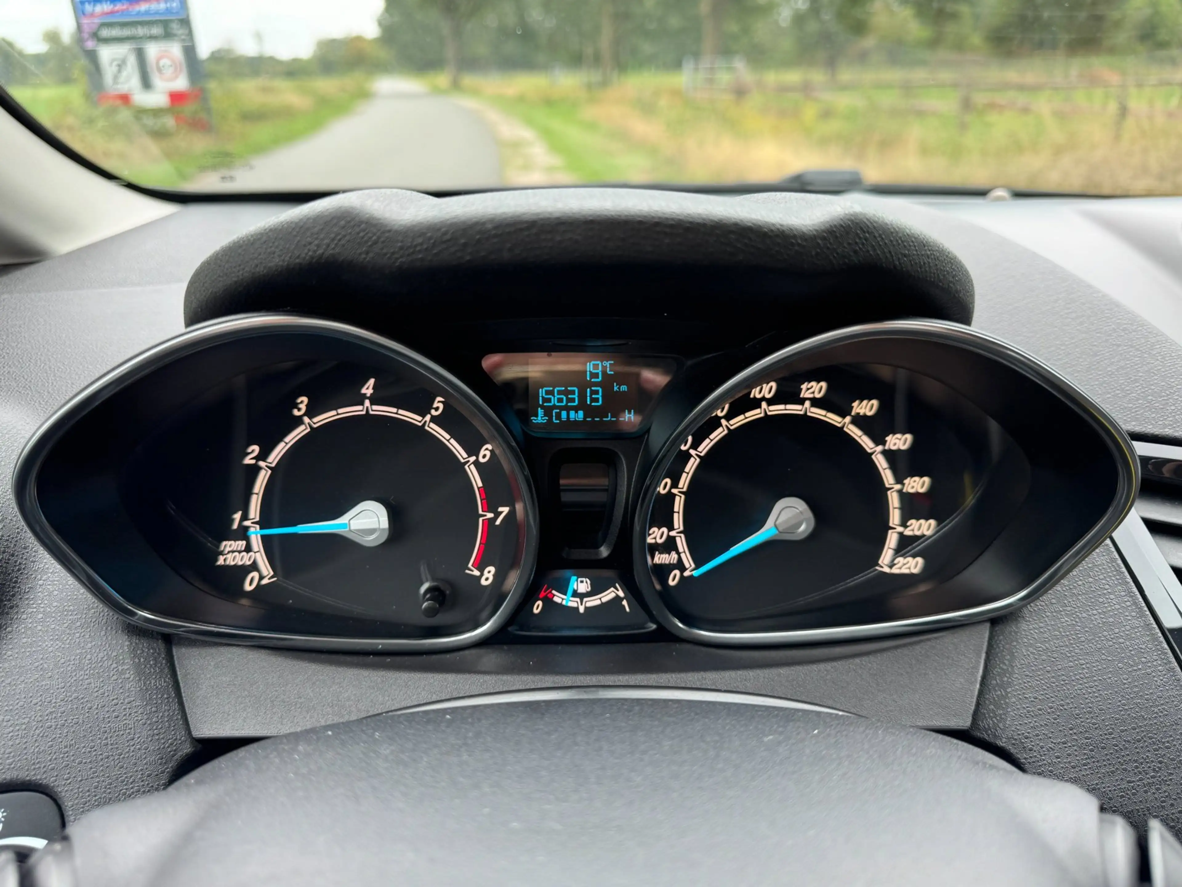Ford Fiesta 1.0 EcoBoost Black Edition 140PK|Clima|Stoelverwar — photo 12