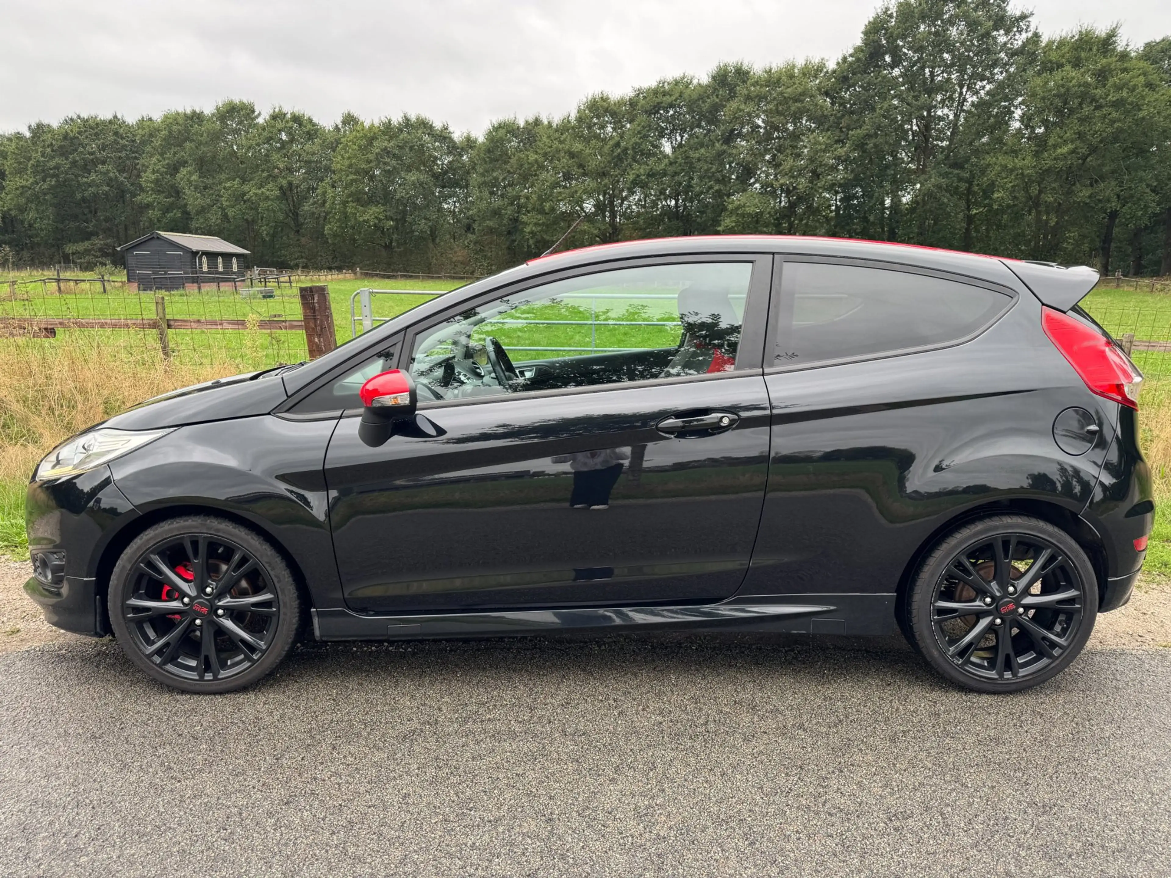Ford Fiesta 1.0 EcoBoost Black Edition 140PK|Clima|Stoelverwar — photo 3