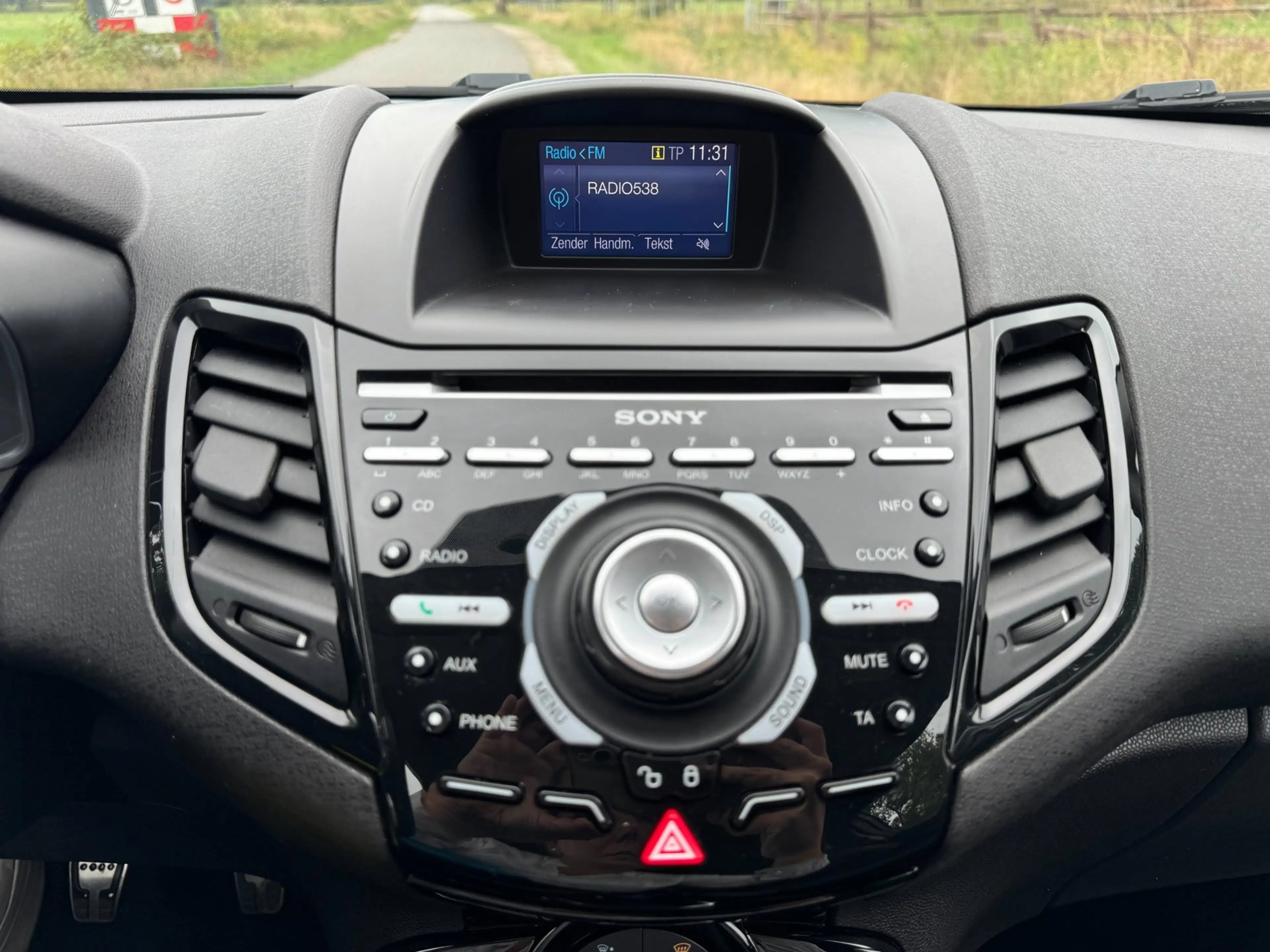 Ford Fiesta 1.0 EcoBoost Black Edition 140PK|Clima|Stoelverwar — photo 13