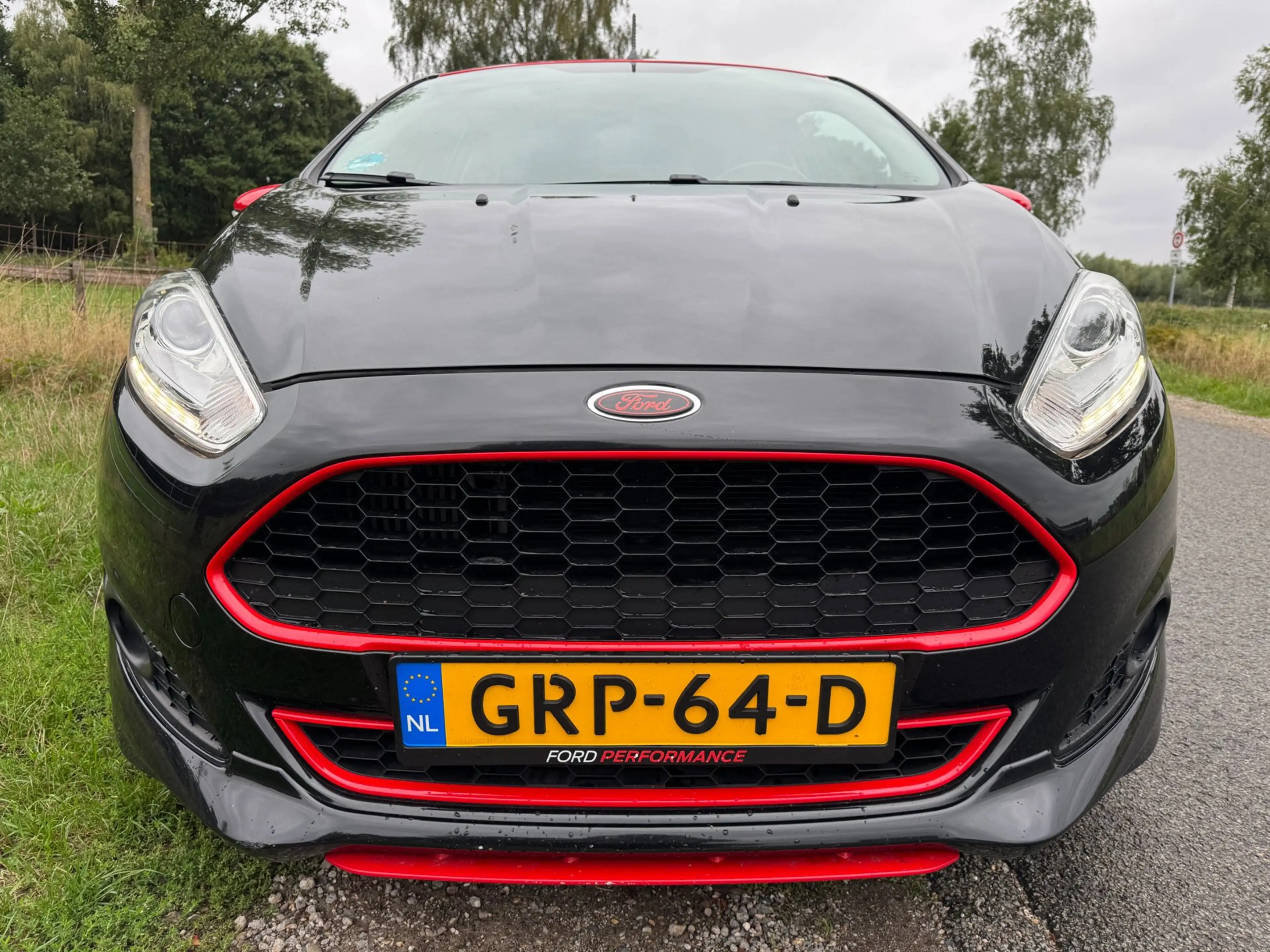 Ford Fiesta 1.0 EcoBoost Black Edition 140PK|Clima|Stoelverwar — photo 5