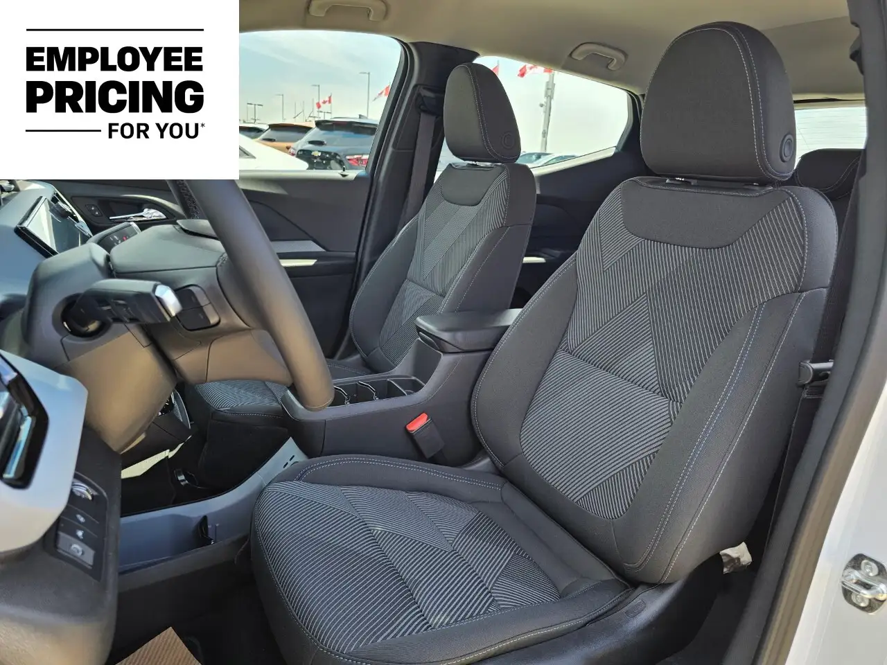 Chevrolet Bolt fotografie Chevrolet Bolt