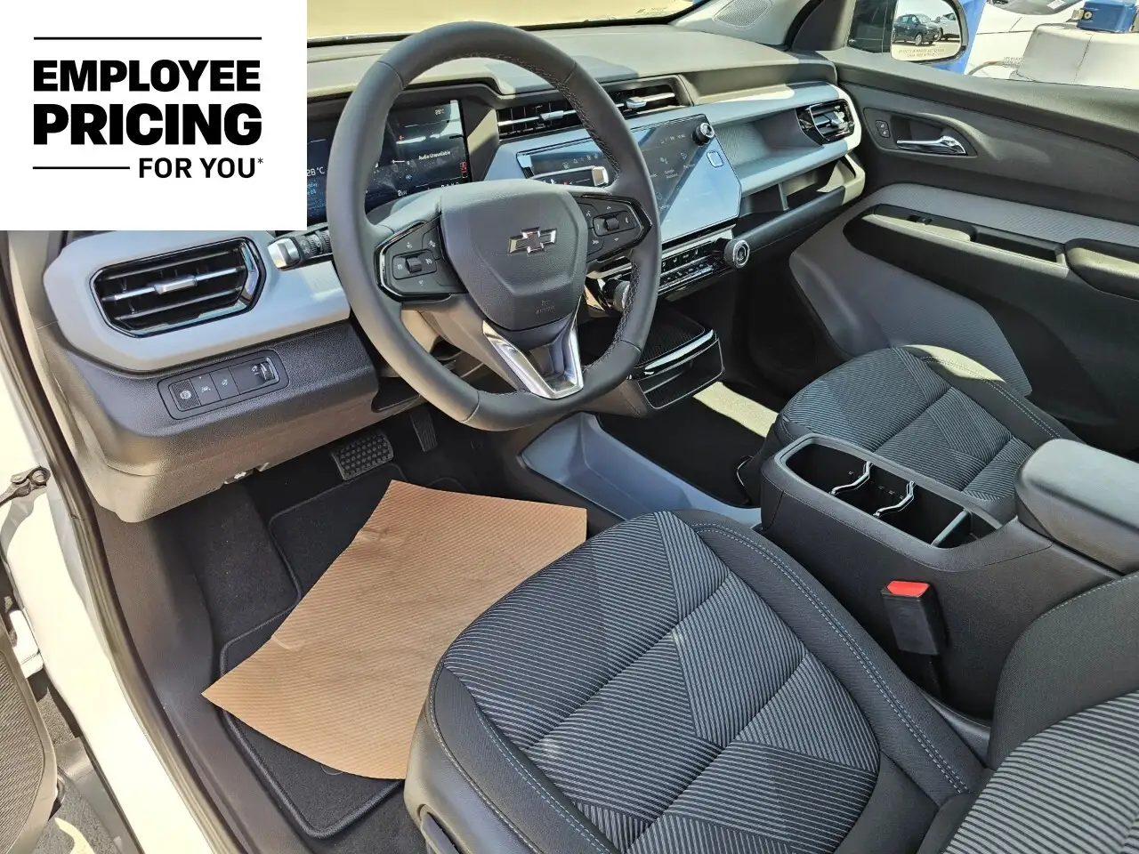 Chevrolet Bolt fotografie Chevrolet Bolt