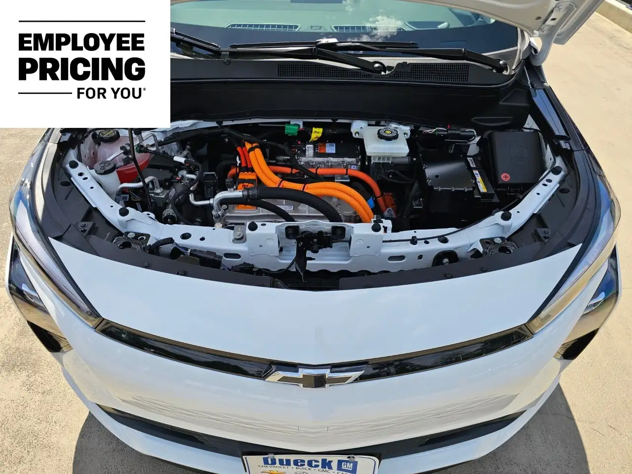Chevrolet Bolt fotografie Chevrolet Bolt