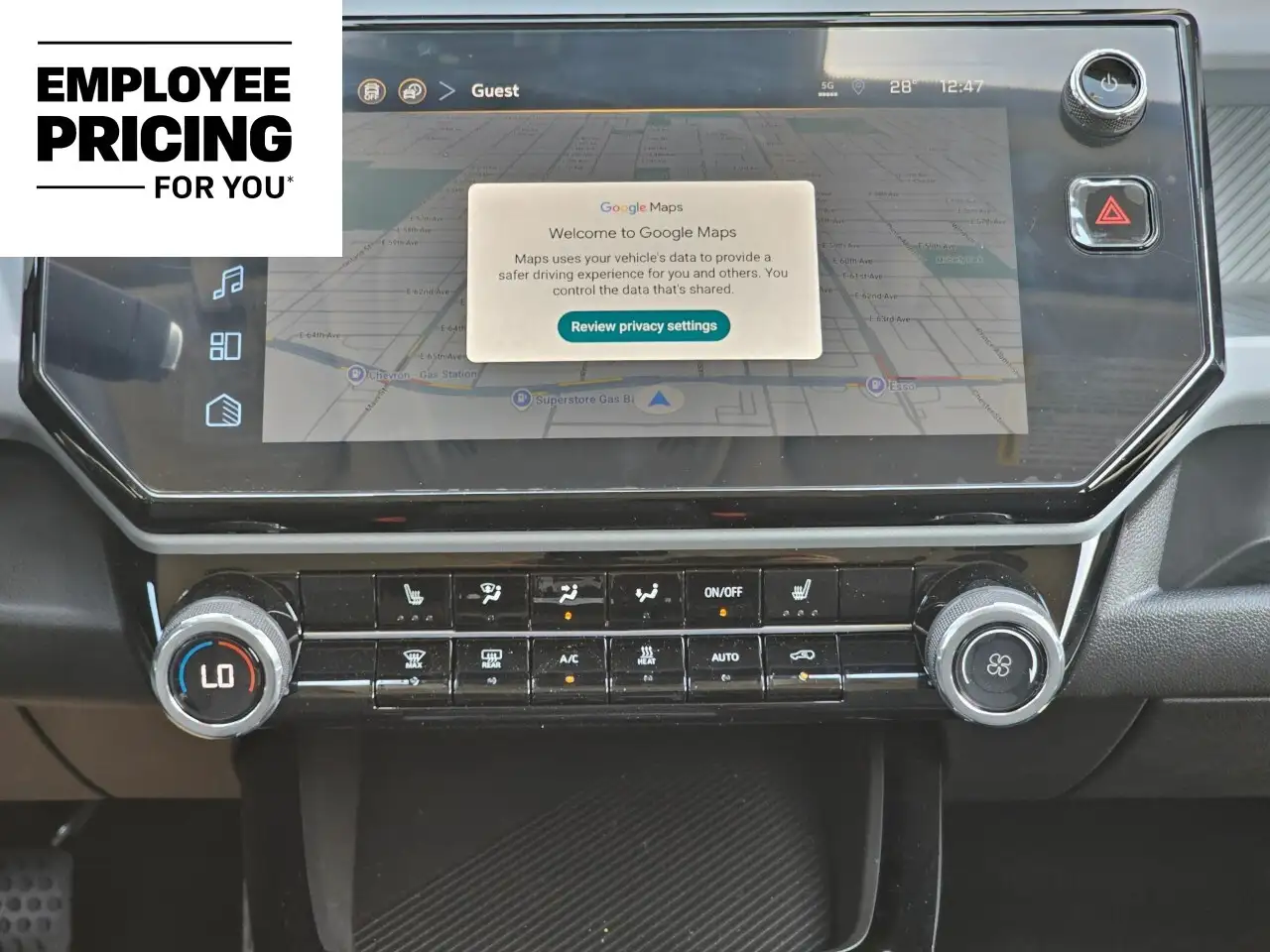 Chevrolet Bolt fotografie Chevrolet Bolt