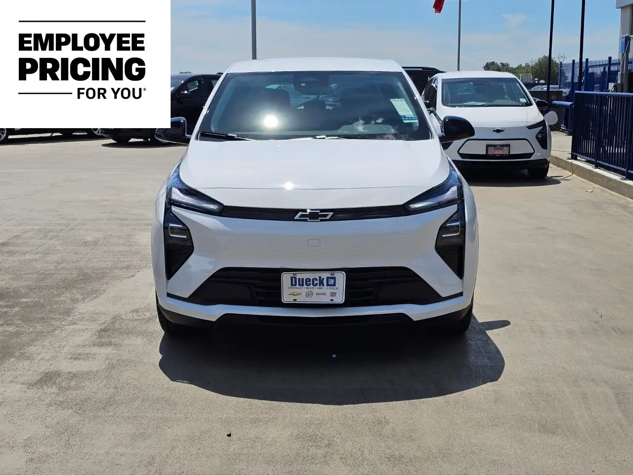 Chevrolet Bolt fotografie Chevrolet Bolt