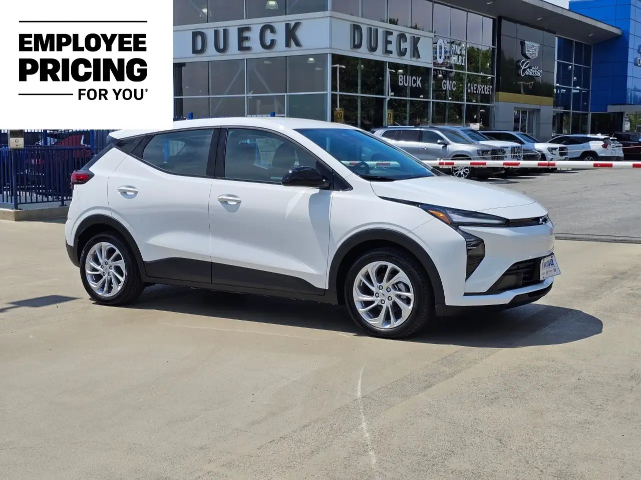 2027 Chevrolet Bolt