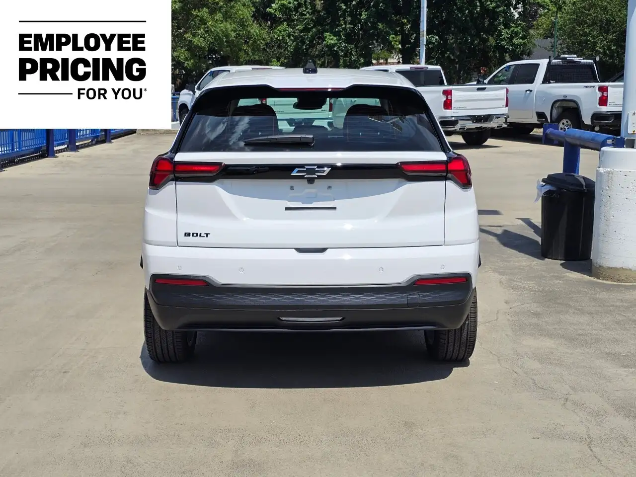 Chevrolet Bolt fotografie Chevrolet Bolt