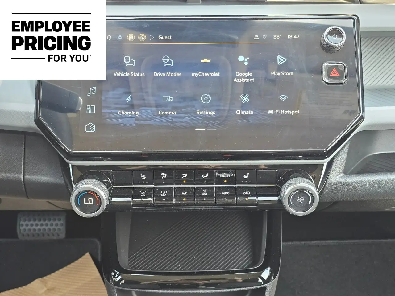 Chevrolet Bolt fotografie Chevrolet Bolt