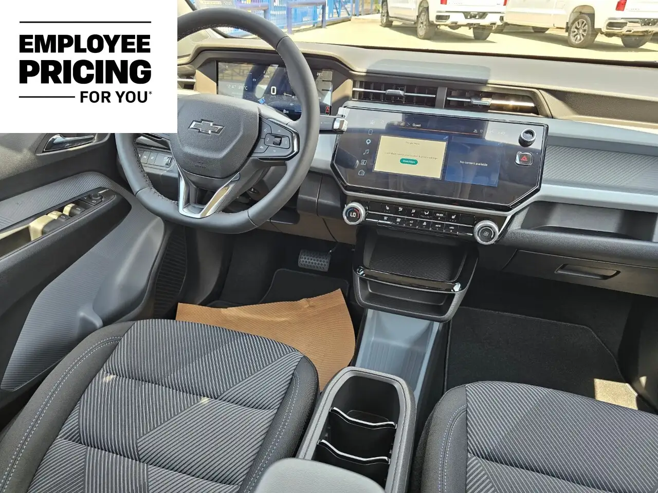 Chevrolet Bolt fotografie Chevrolet Bolt