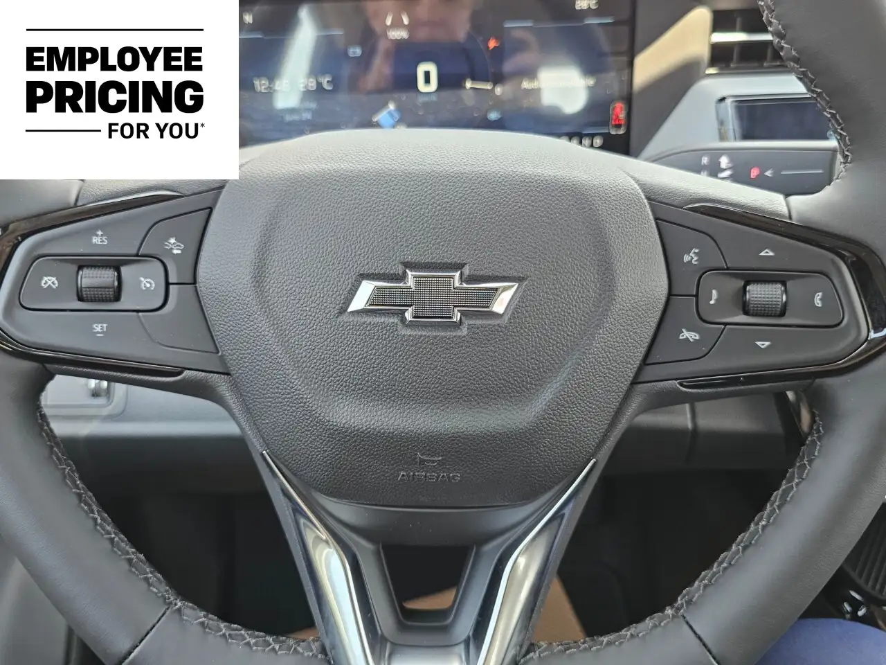 Chevrolet Bolt fotografie Chevrolet Bolt