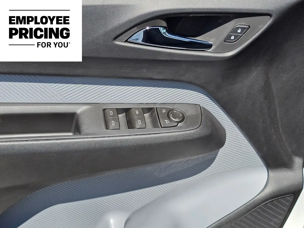 Chevrolet Bolt fotografie Chevrolet Bolt