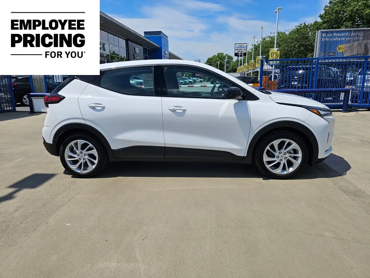 Chevrolet Bolt fotografie Chevrolet Bolt