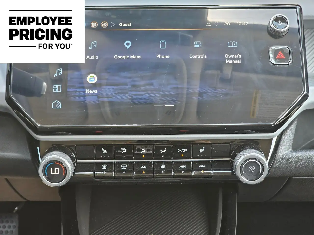 Chevrolet Bolt fotografie Chevrolet Bolt
