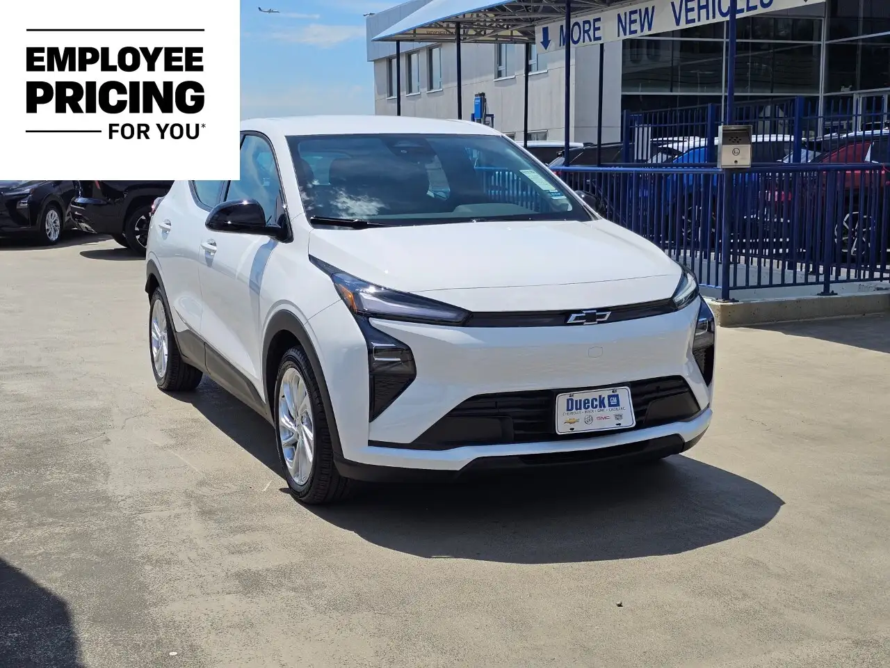 Chevrolet Bolt fotografie Chevrolet Bolt