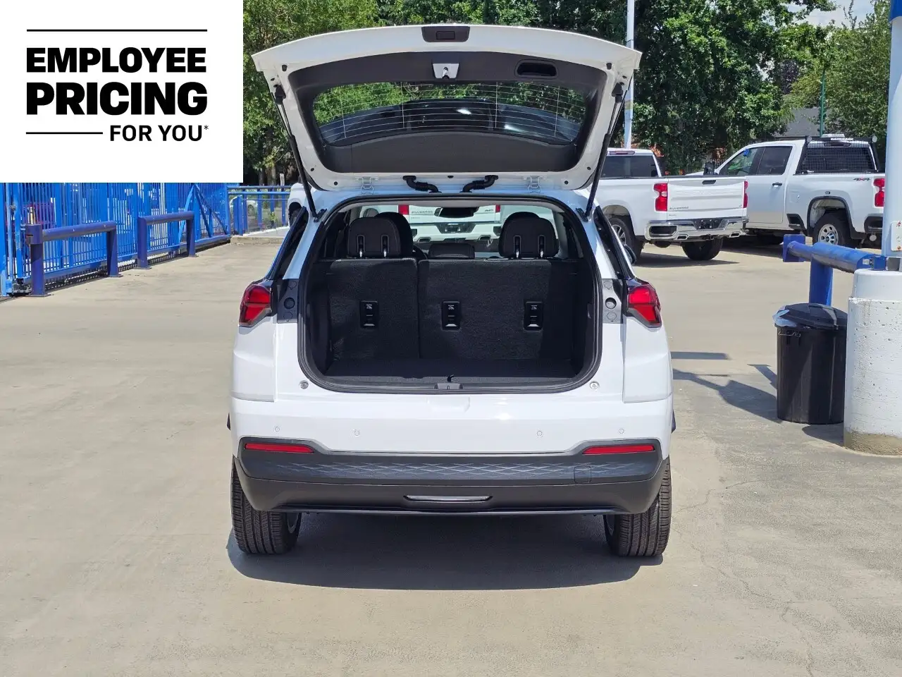 Chevrolet Bolt fotografie Chevrolet Bolt