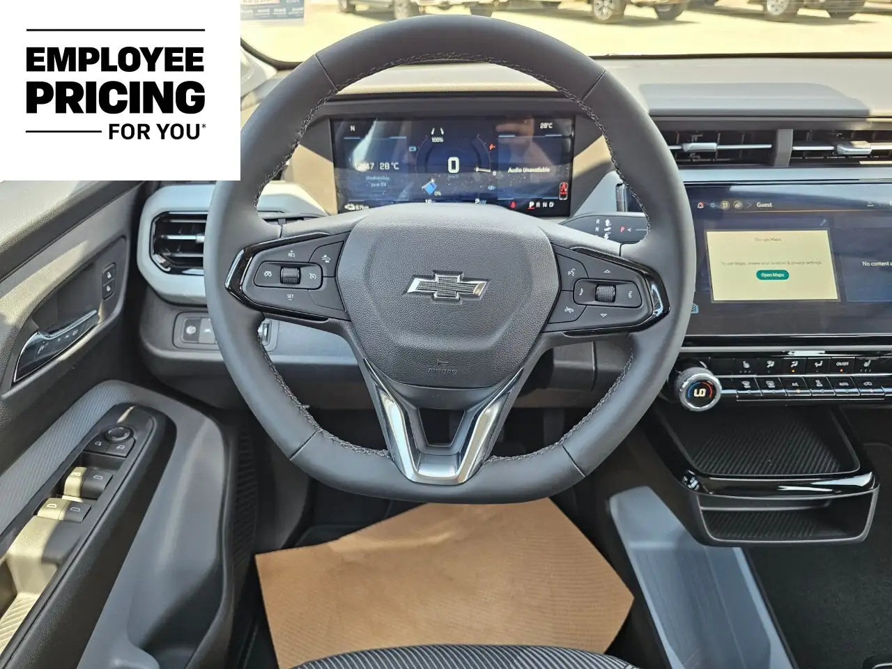 Chevrolet Bolt fotografie Chevrolet Bolt