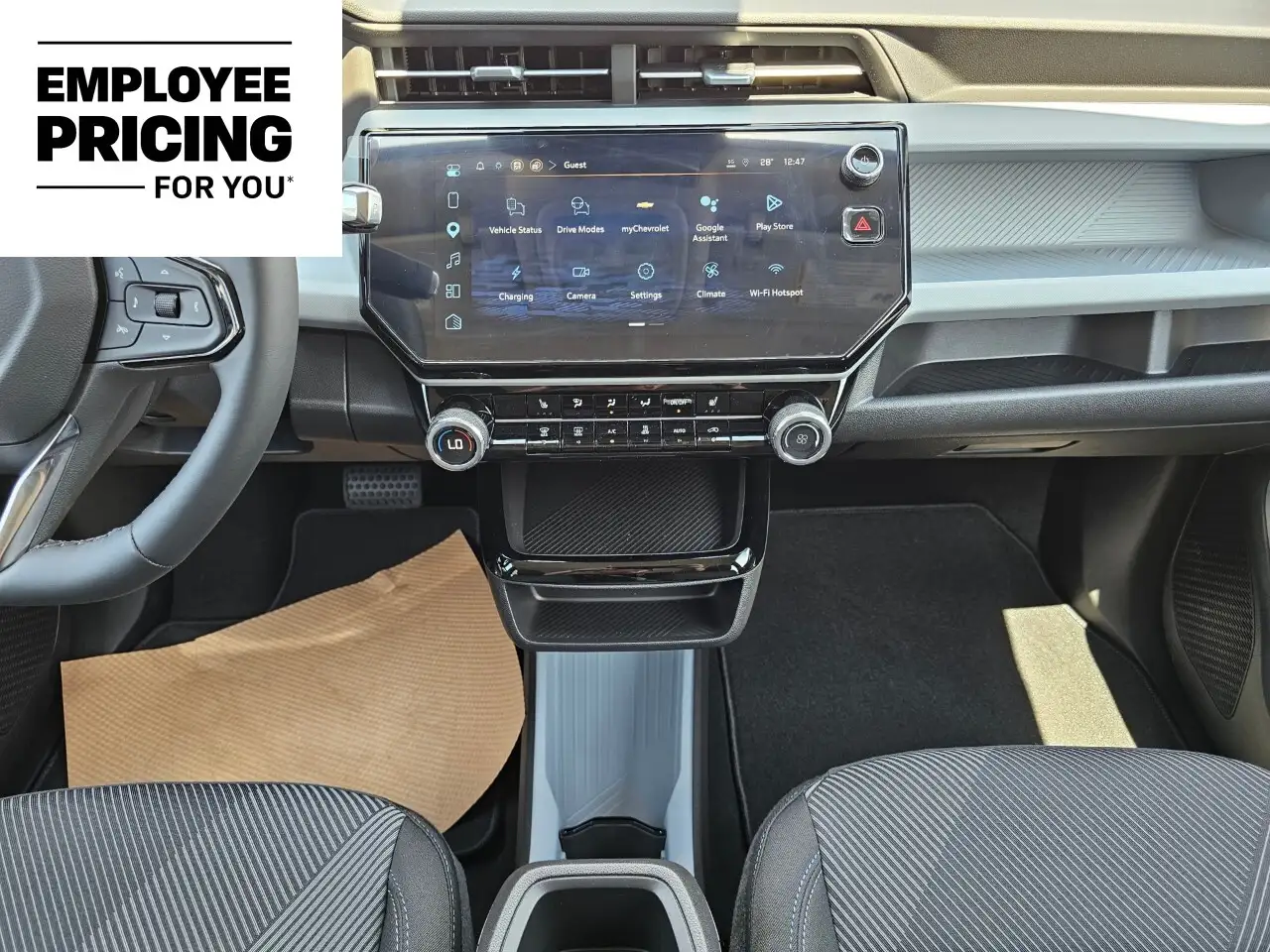 Chevrolet Bolt fotografie Chevrolet Bolt
