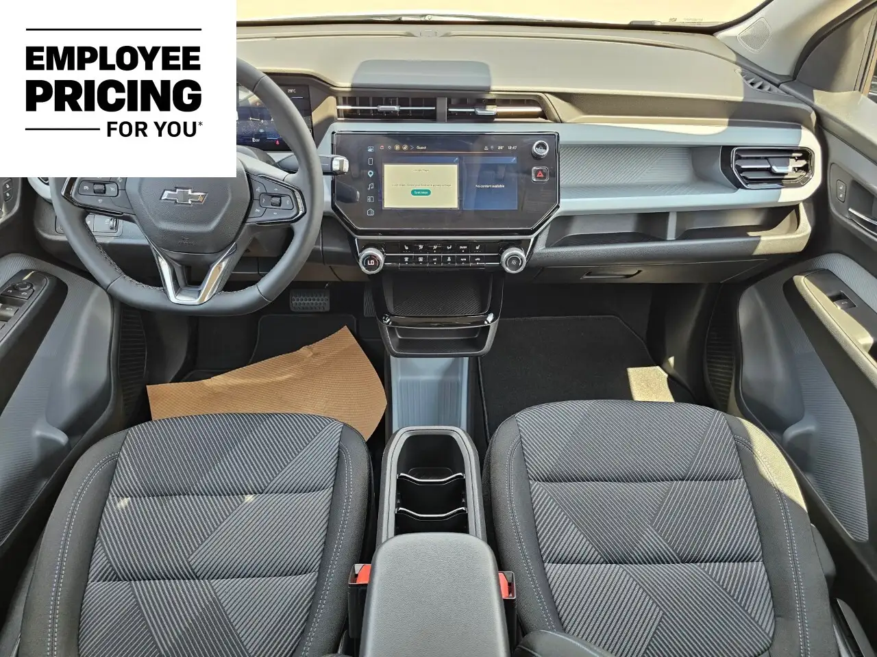 Chevrolet Bolt fotografie Chevrolet Bolt