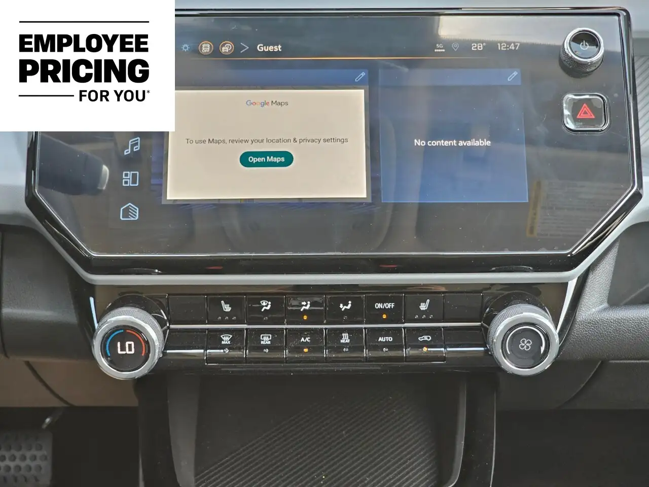 Chevrolet Bolt fotografie Chevrolet Bolt
