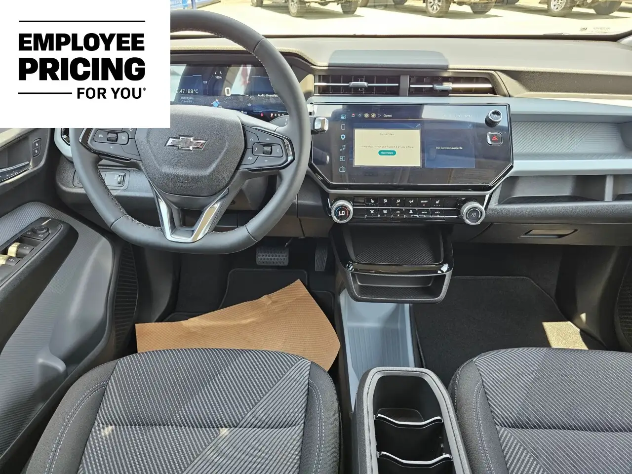 Chevrolet Bolt fotografie Chevrolet Bolt