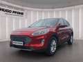 Ford Kuga Titanium 1.5 EB LED | ACC | RFK | GJR | SHZ Rouge - thumbnail 1