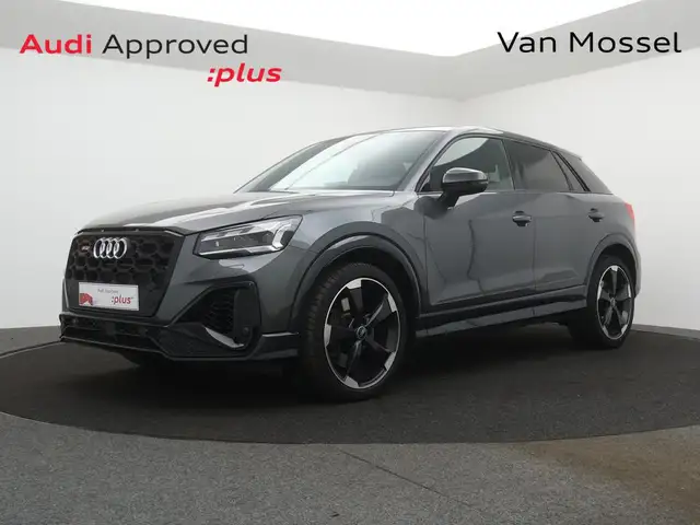 Audi SQ2 2.0TFSI Quattro 300PK *AUTOMAAT*HALF LEDER*FULL LED*SHADOWLOOK*...