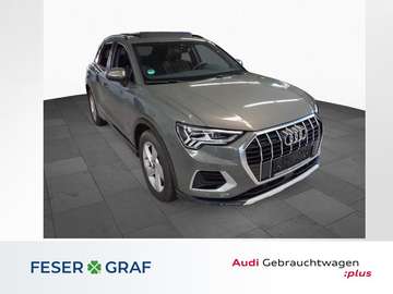 advanced 35 TFSI S tr. AHK PANO MATRIX 360°