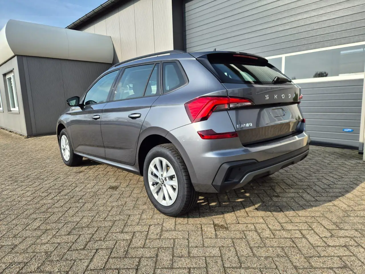 Skoda Kamiq 2026