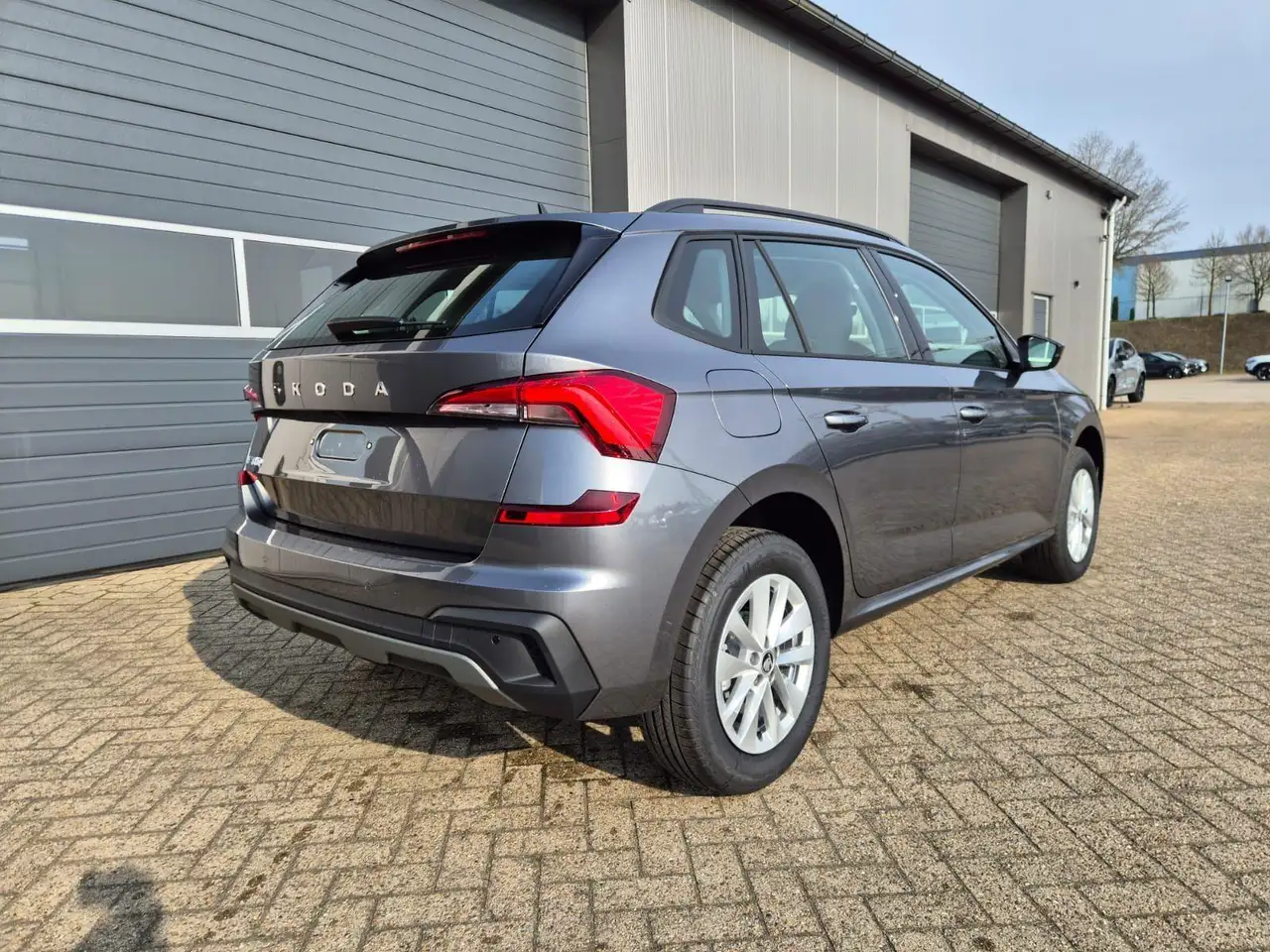 Skoda Kamiq 2026