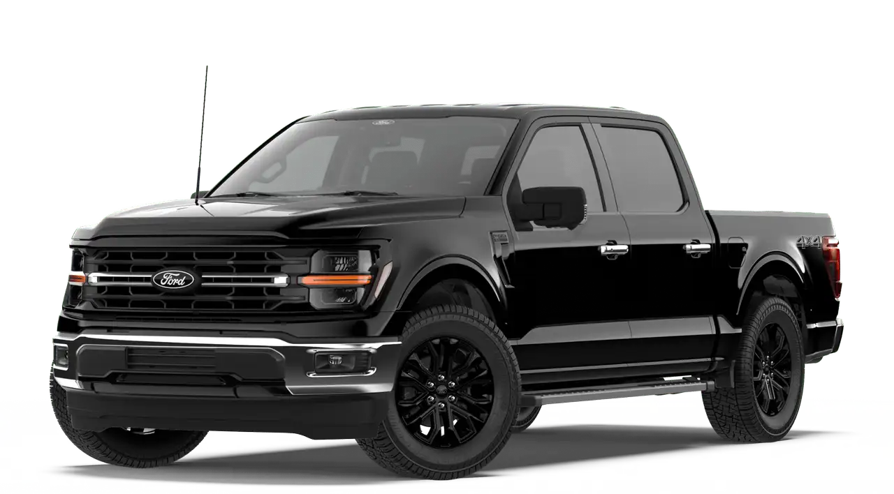 2026 Ford F 150