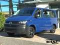 Volkswagen T6.1 Kombi 2.0 TDI EcoProfi DSG STDHZG ACC AHZV Bleu - thumbnail 3