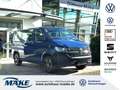 Volkswagen T6.1 Kombi 2.0 TDI EcoProfi DSG STDHZG ACC AHZV Bleu - thumbnail 1