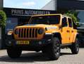 Jeep Wrangler Unlimited 4xe 380 Rubicon Dualtop|Soft+Hardtop Jaune - thumbnail 3