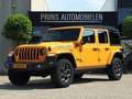 Jeep Wrangler Unlimited 4xe 380 Rubicon Dualtop|Soft+Hardtop Jaune - thumbnail 2