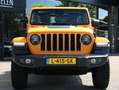 Jeep Wrangler Unlimited 4xe 380 Rubicon Dualtop|Soft+Hardtop Jaune - thumbnail 22