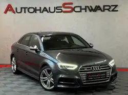 Audi S3 Lim. 2.0 TFSI quattro Led Navi T Leder Tempo