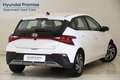 Hyundai i20 1.2 85CV Klass Weiß - thumbnail 4