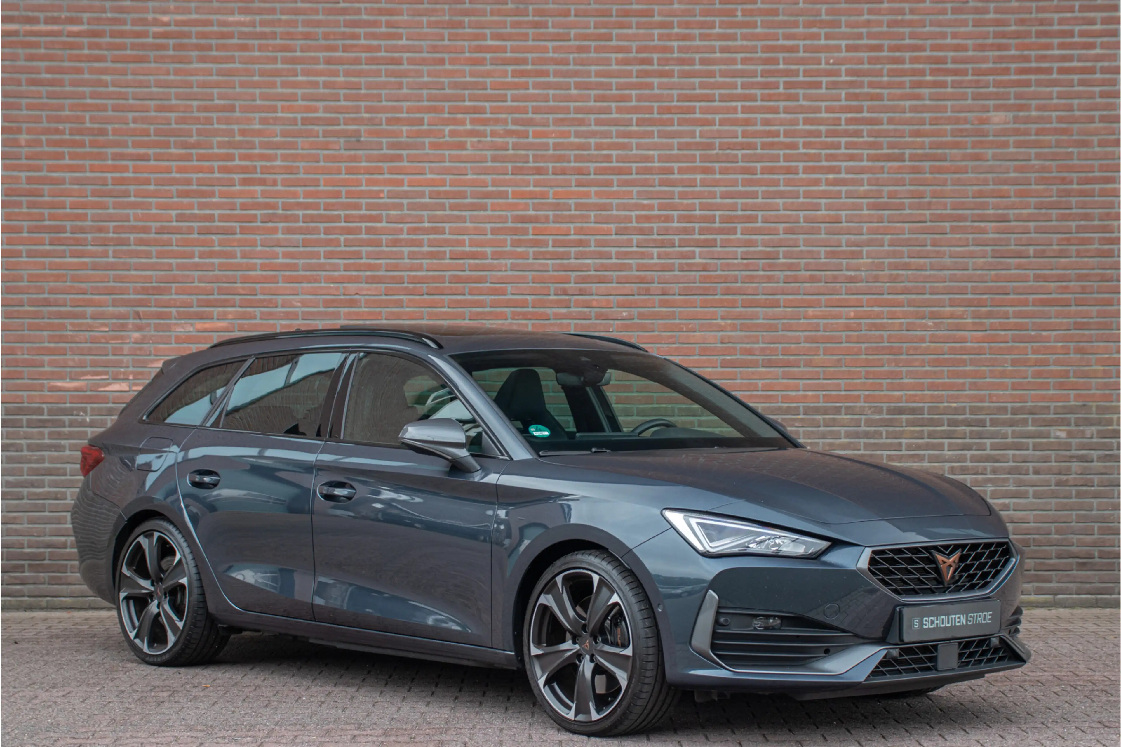 CUPRA Leon 1.4 e-Hybrid 245pk VZ, Panoramadak, Carplay, Stoel — photo 6